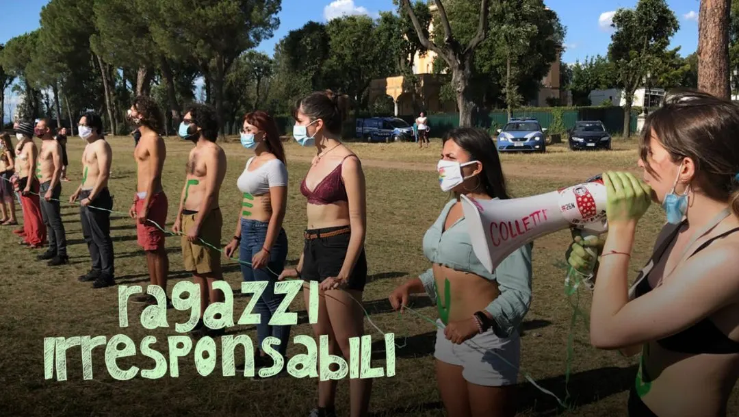 Documentary "Ragazzi Irresponsabili", image 1