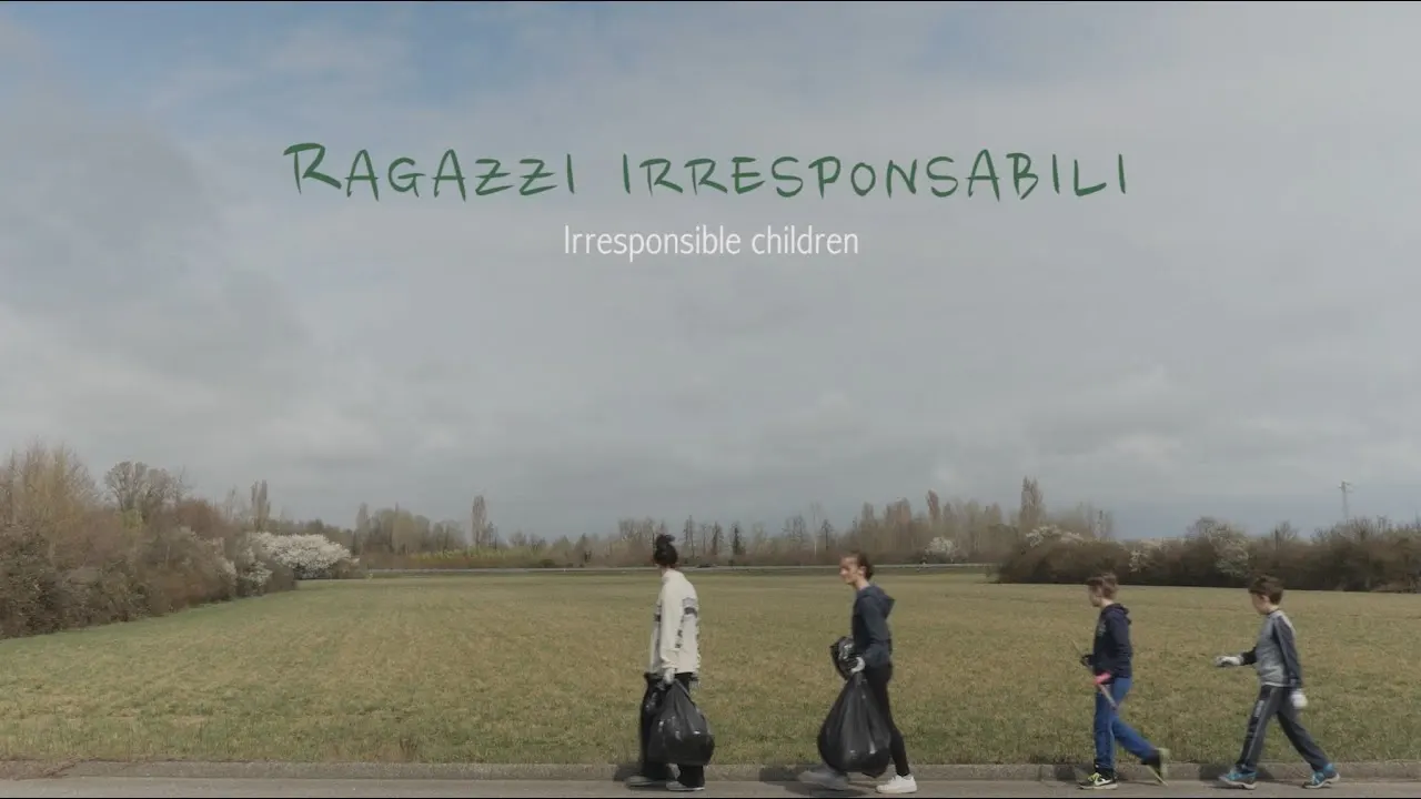 Documentary "Ragazzi Irresponsabili", image 2