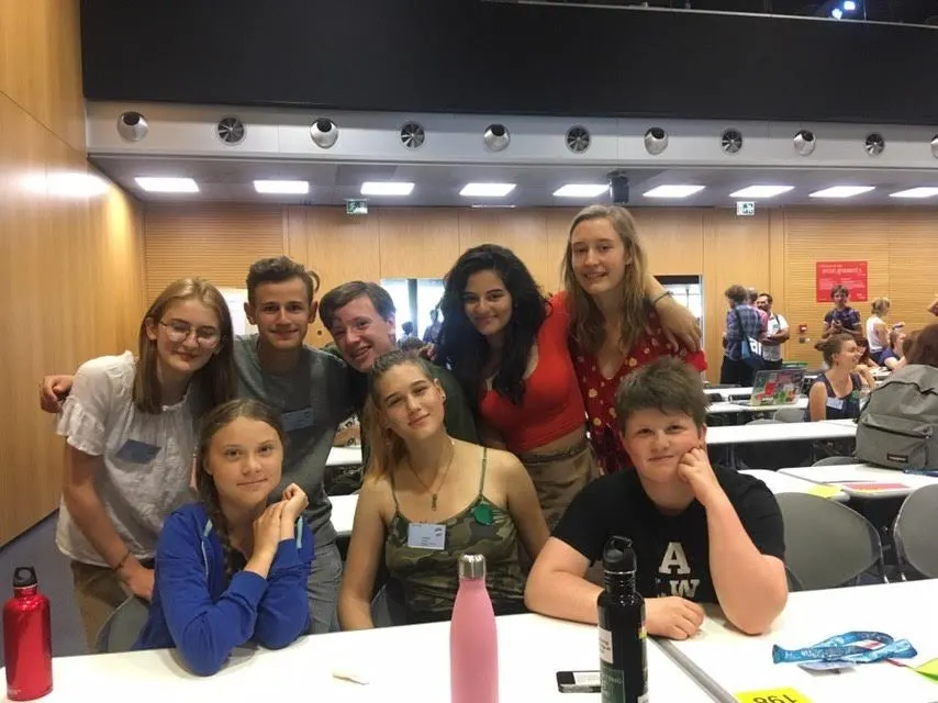 SMILE (Summer Meeting in Lausanne, Europe), image 3