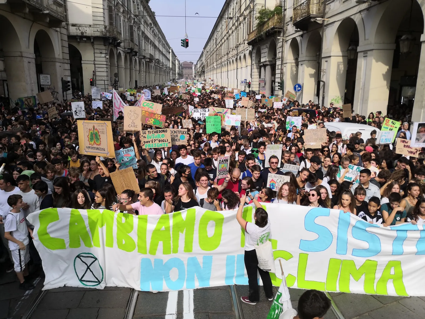 Global climate strikes, image 1