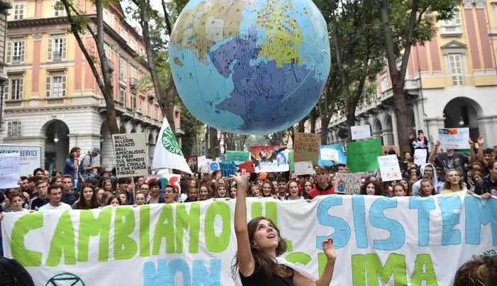 Global climate strikes, image 2