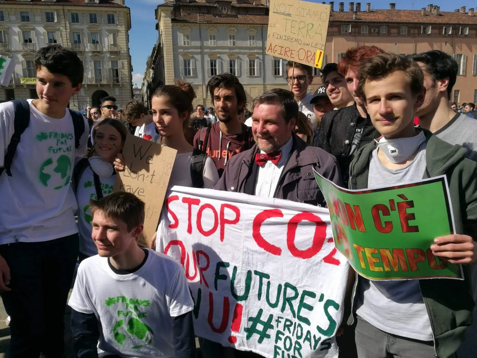 Foundation of Fridays for Future Turin, image 1