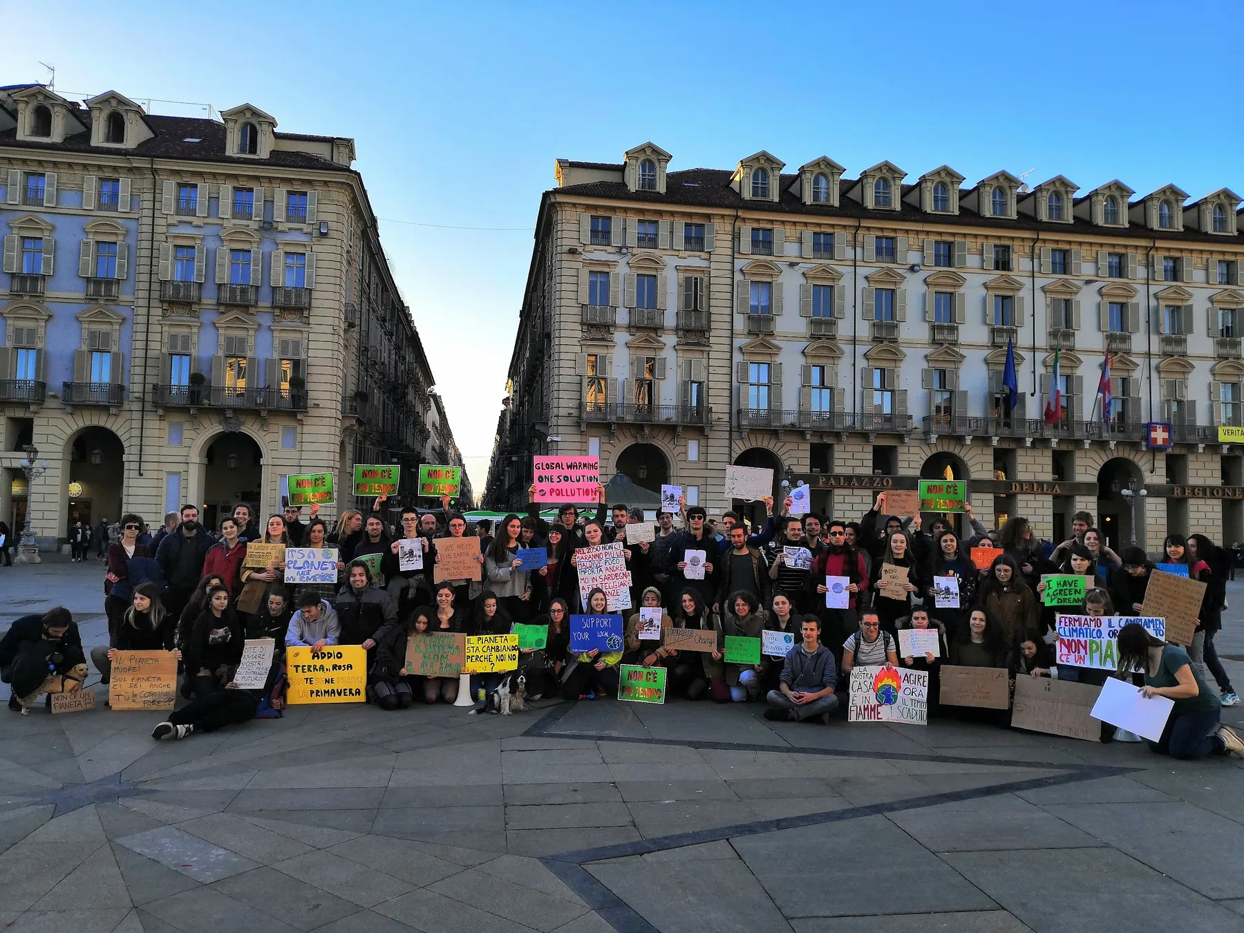 Foundation of Fridays for Future Turin, image 2