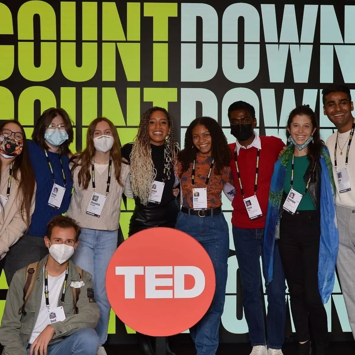 TED Countdown Summit, image 3