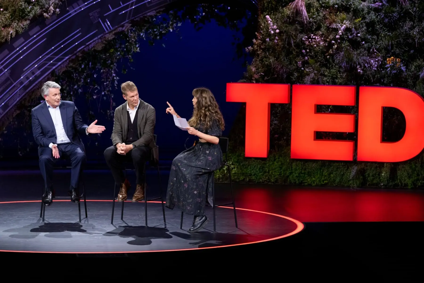 TED Countdown Summit, image 7