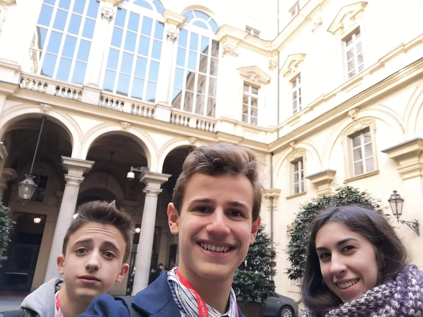 Italian Model United Nations, image 2
