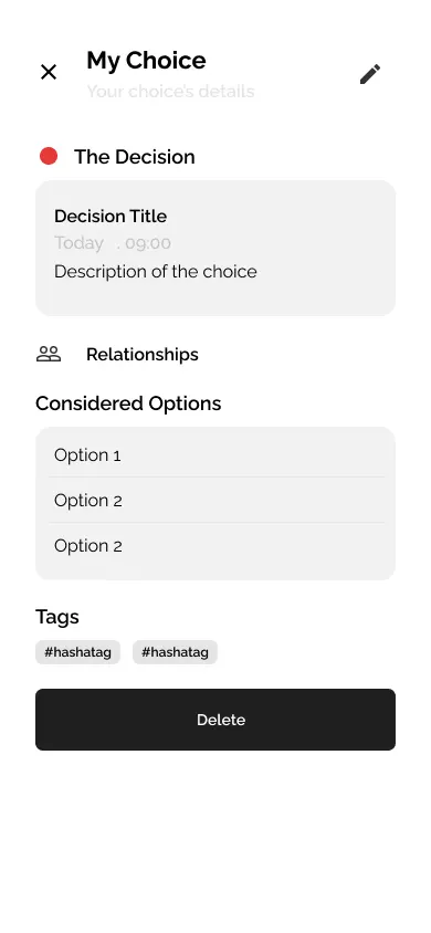 Mai Choices, image 2