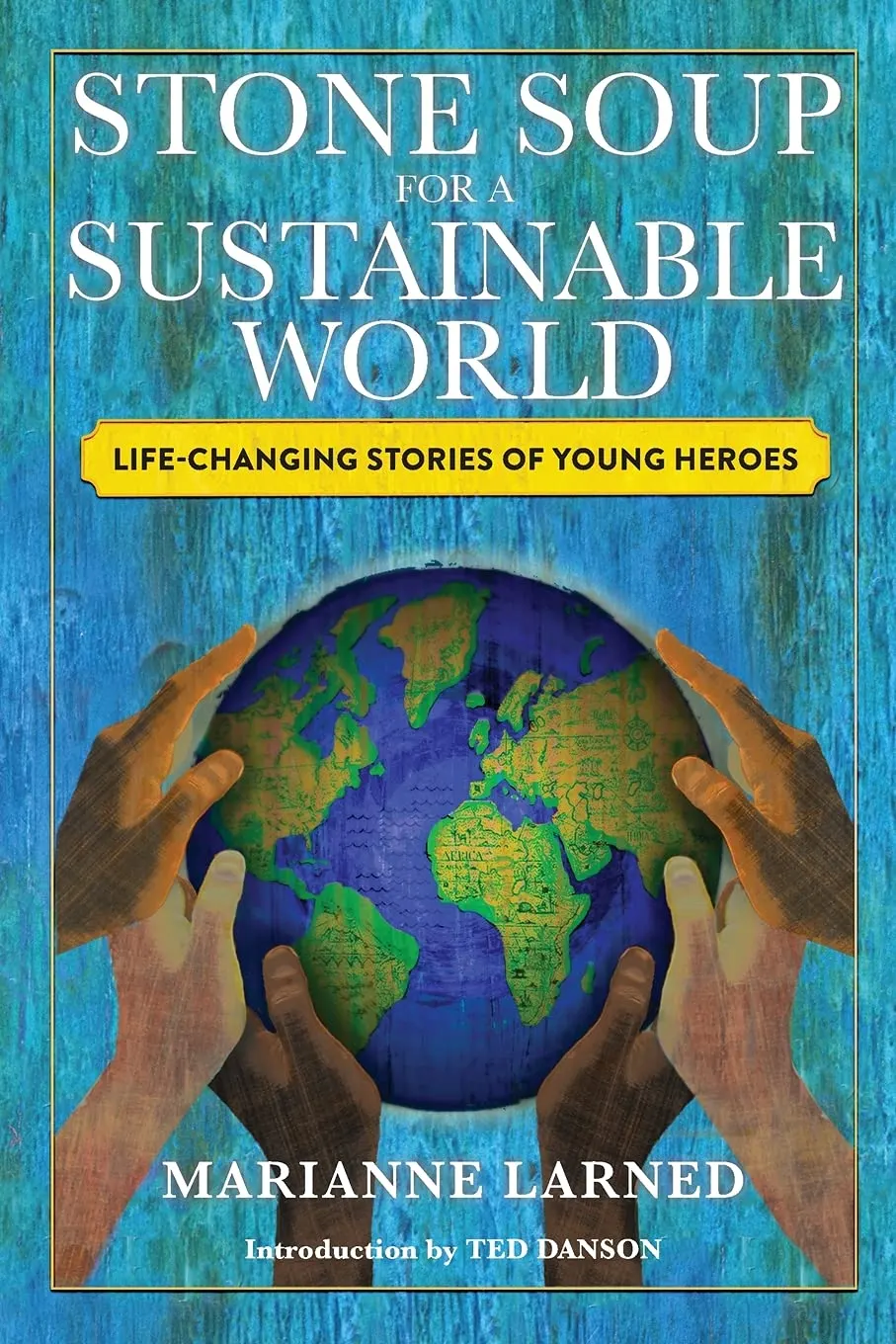 Stone Soup for a Sustainable World, image 1