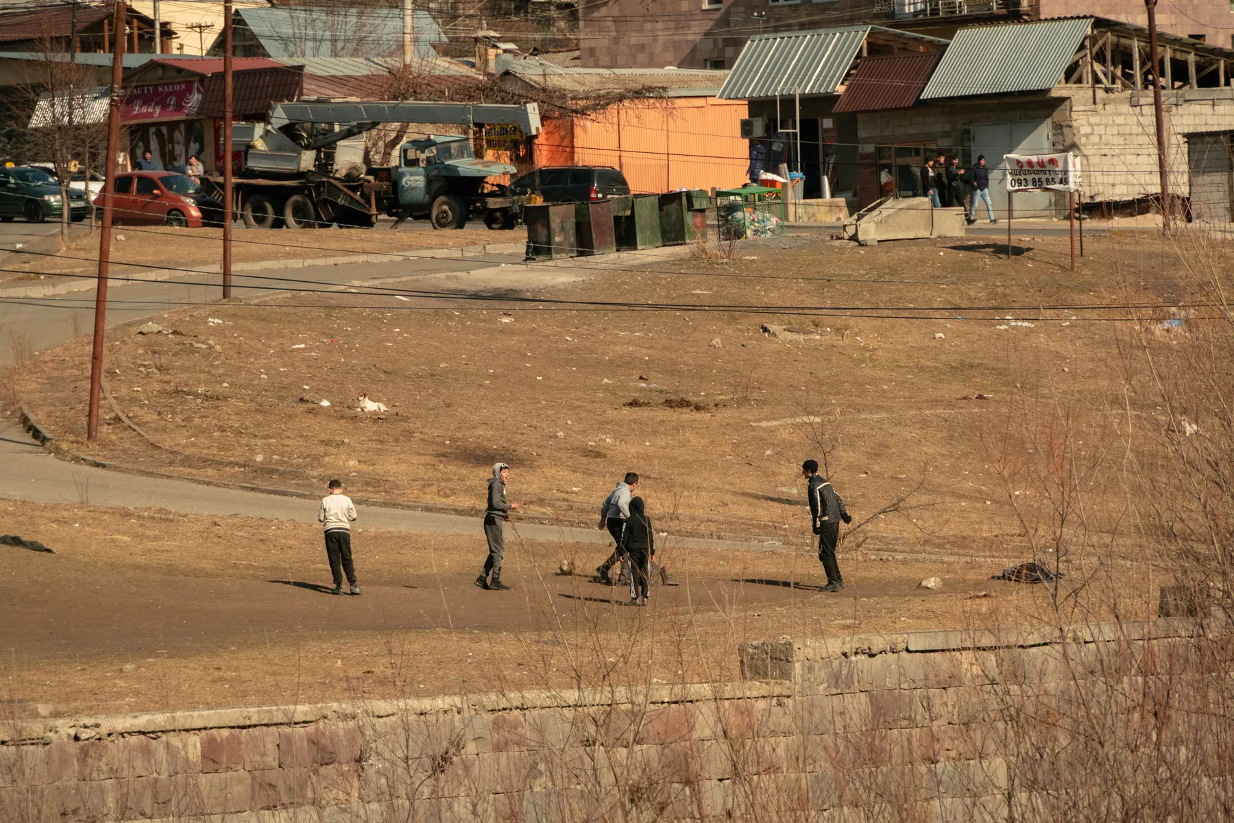 Դիլիջան, Հայաստան · 2