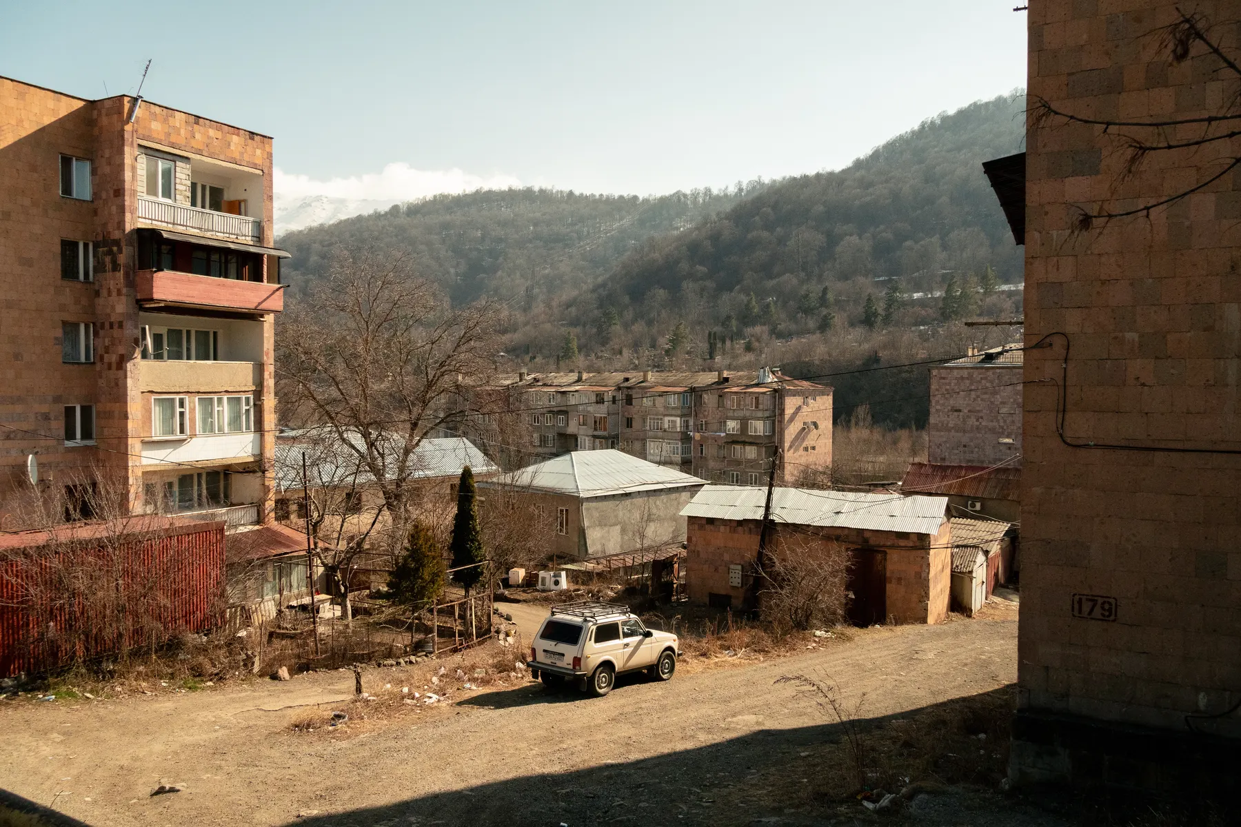 Դիլիջան, Հայաստան · 5