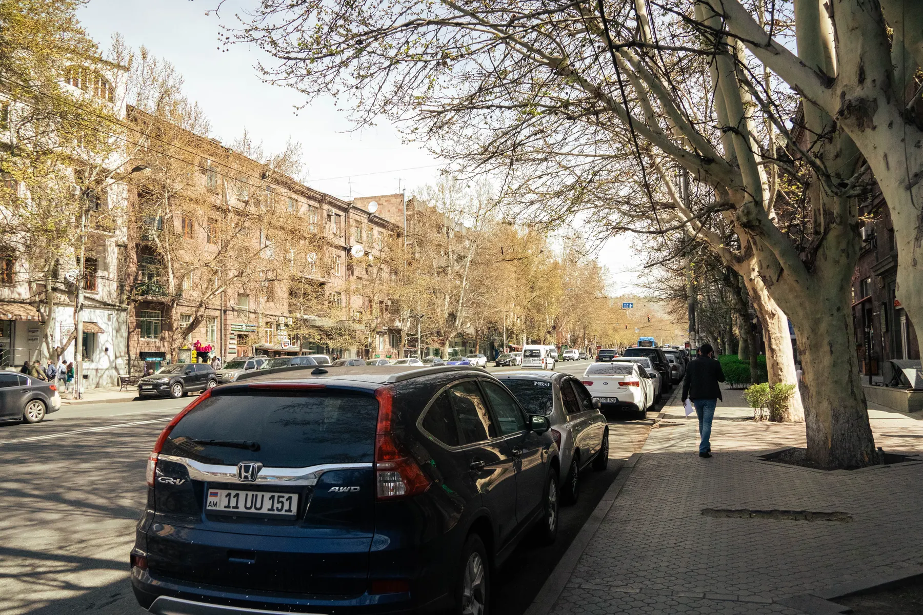 Երևան, Հայաստան · 5