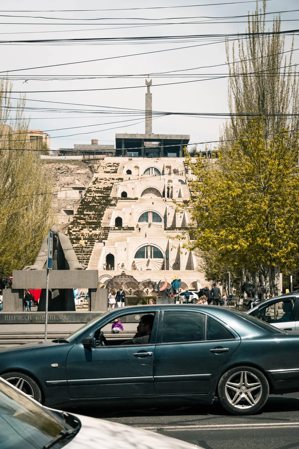 Երևան, Հայաստան · 8